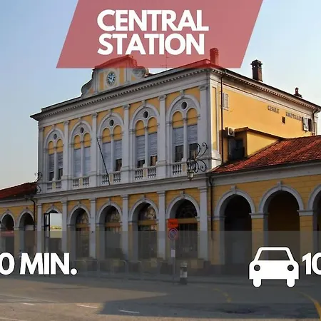 Comfort E Raffinatezza Con Parcheggio Gratis *